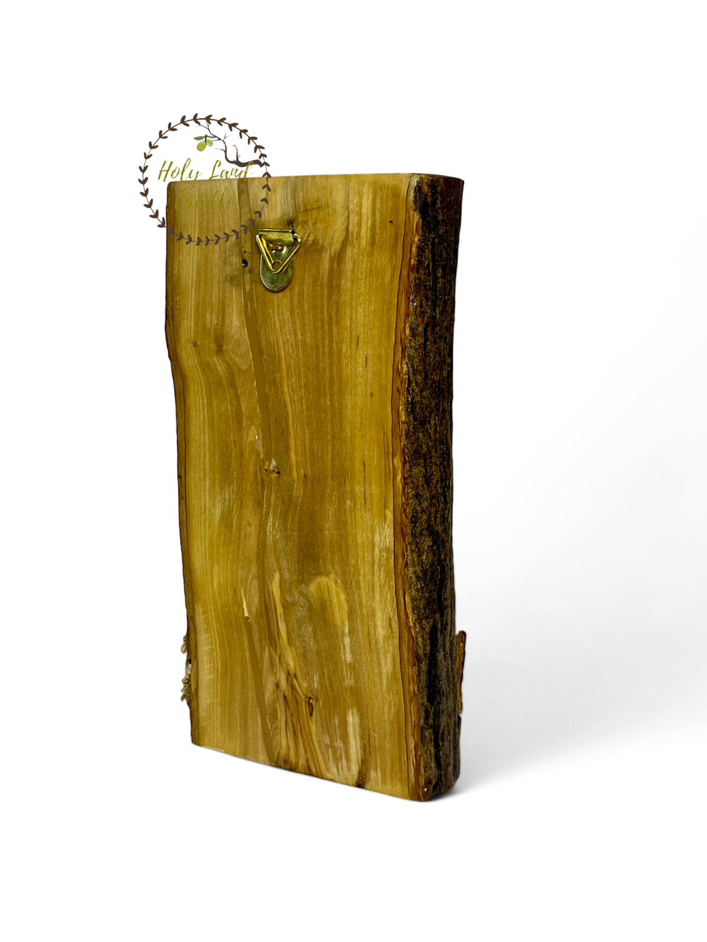 Olive Wood Jesus Face