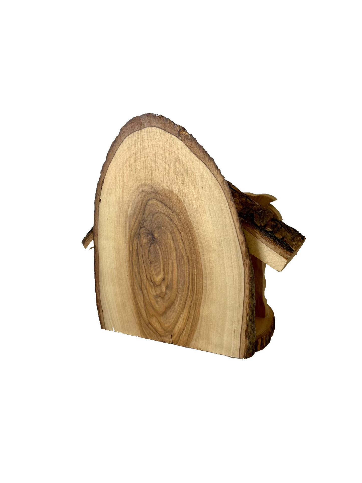 Olive Wood Nativity Scene