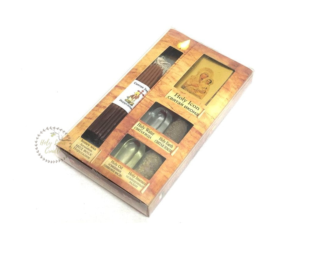 6 in 1 Set from The Holy Land