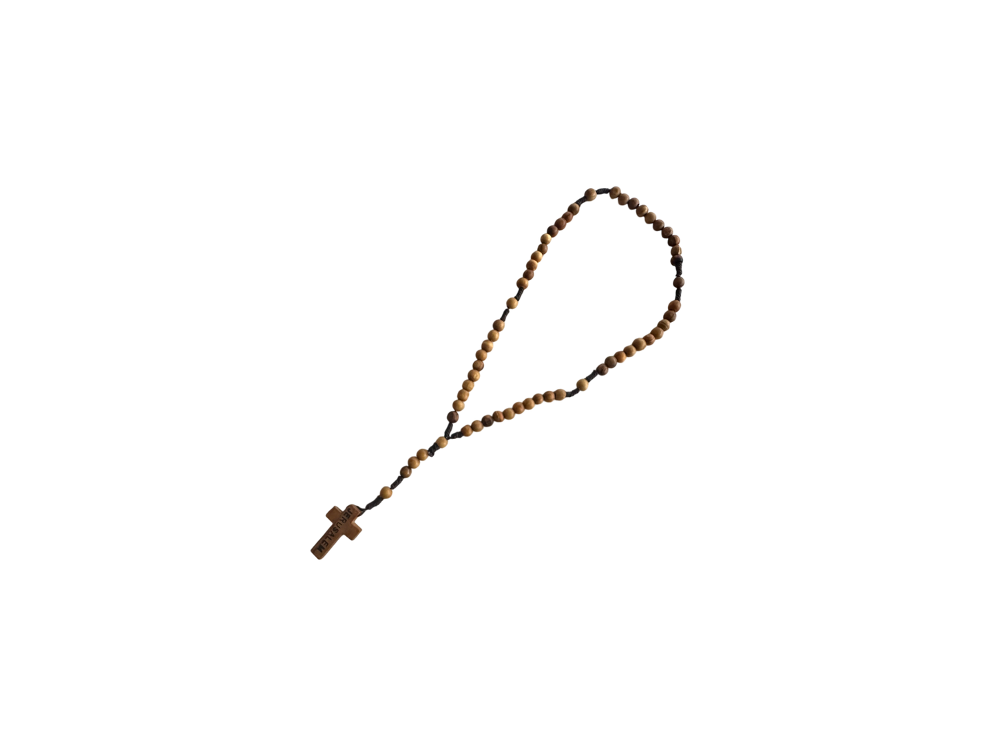 Olive Wood 5 decade Rosary