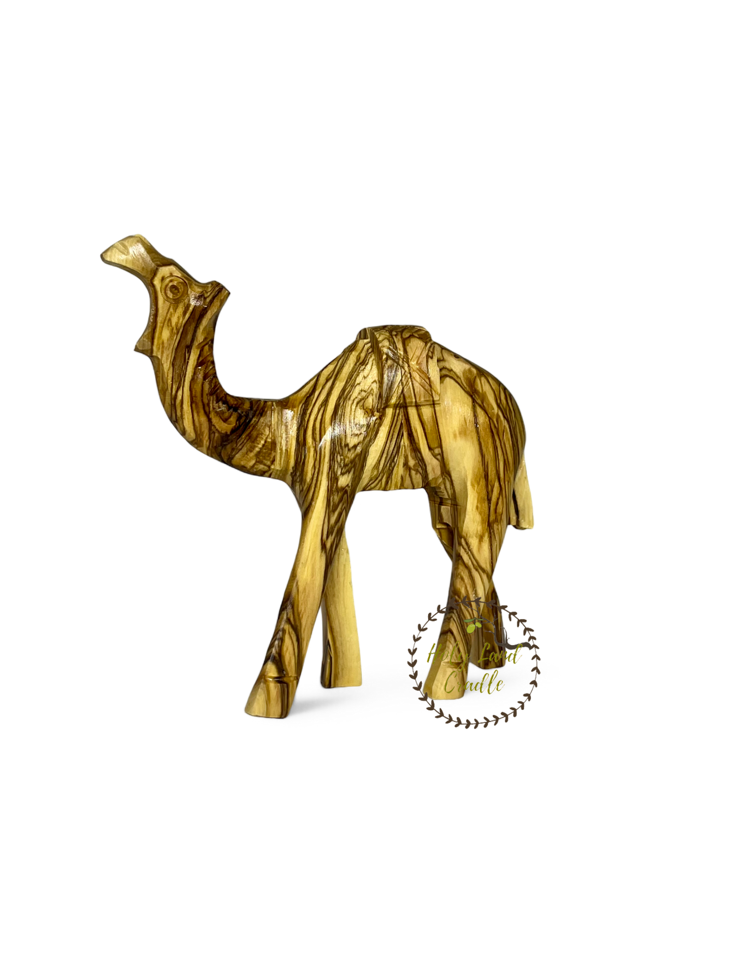 Olive Wood Camel