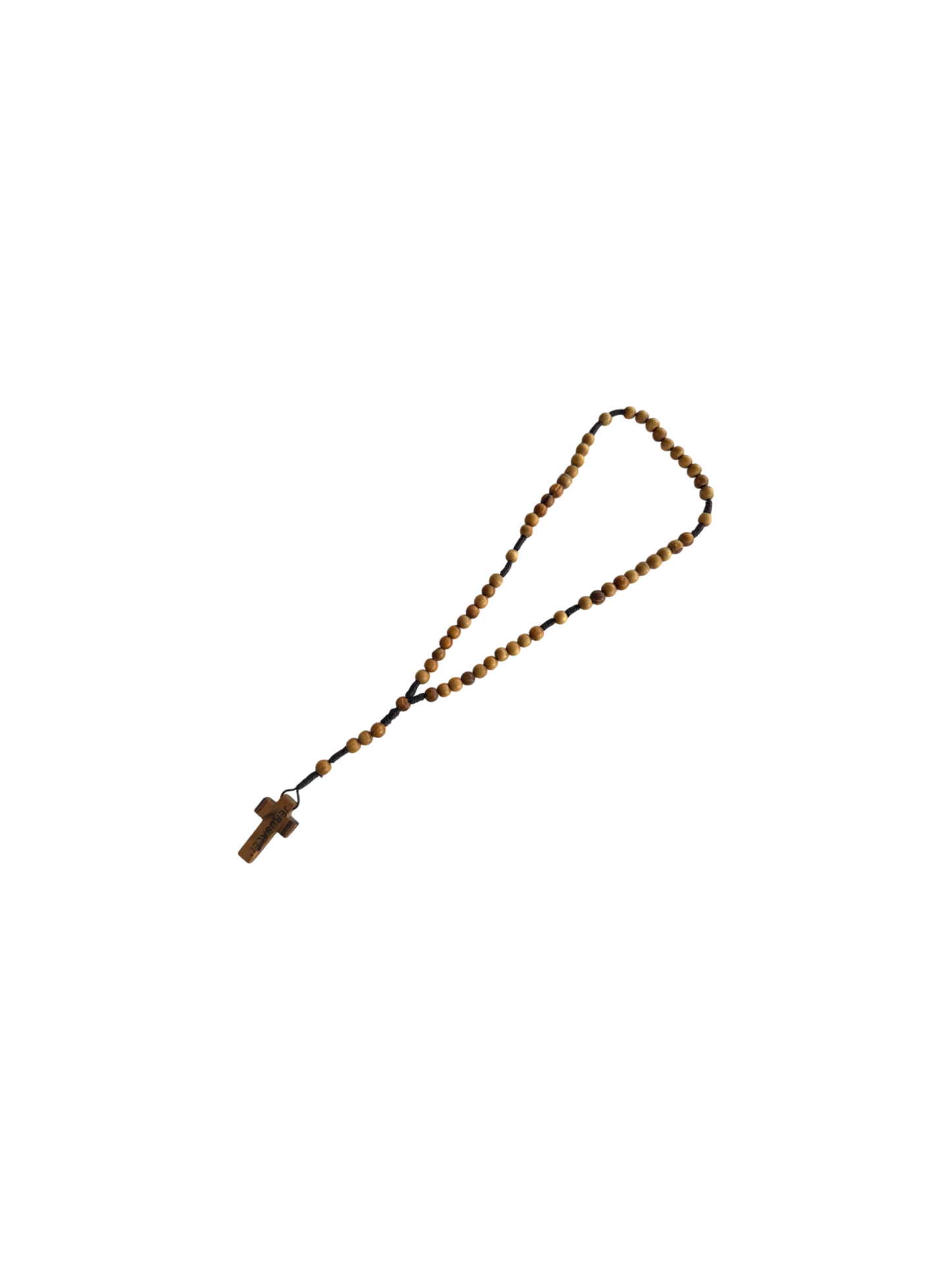 Olive Wood 5 decade Rosary
