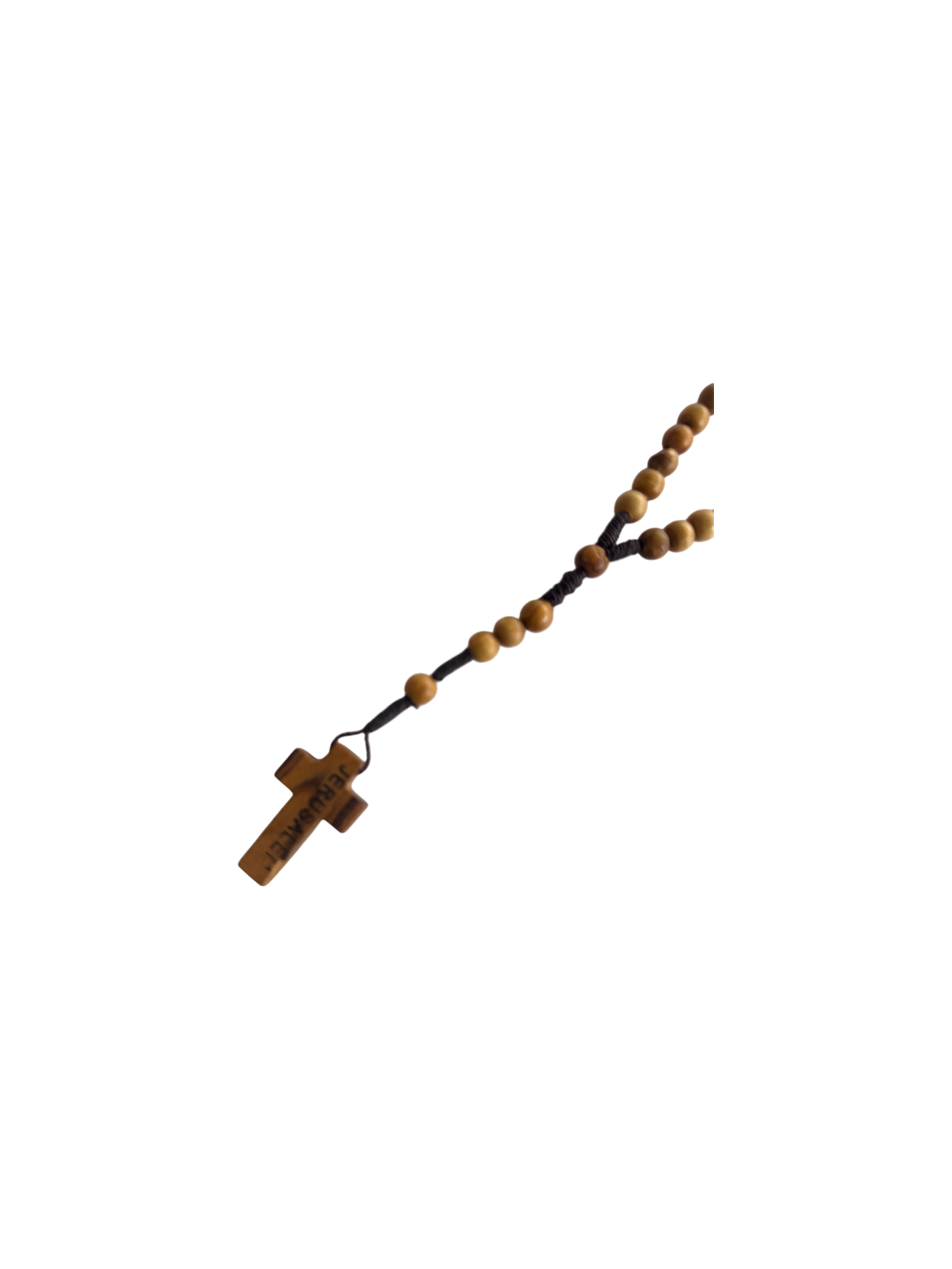 Olive Wood 5 decade Rosary