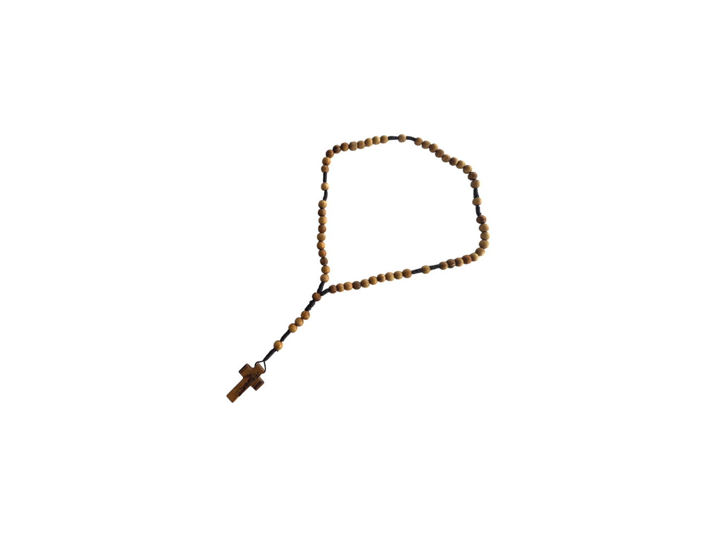 Olive Wood 5 decade Rosary