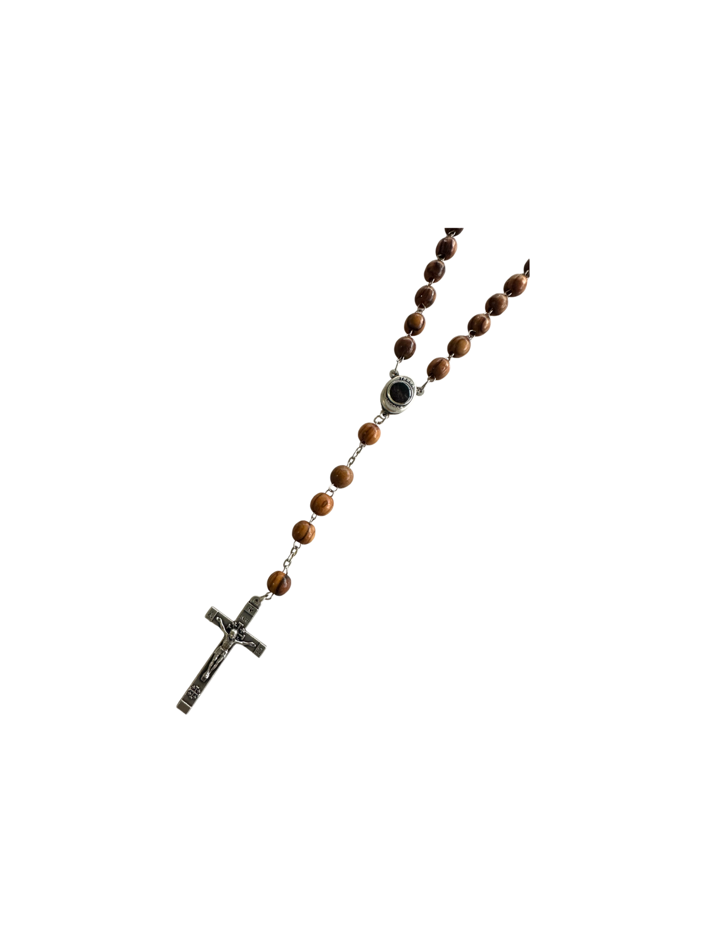 Rosary Olive Wood Beads