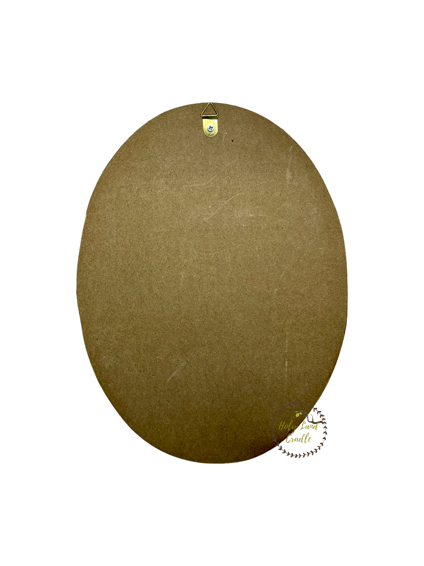 Olive Wood Holy Family