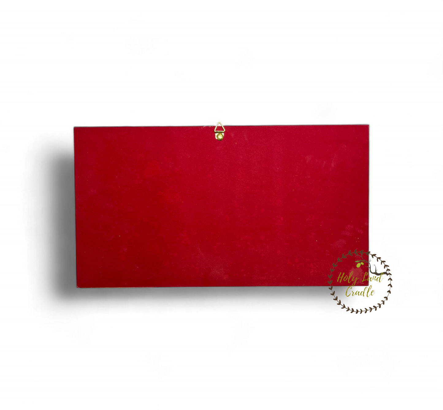 Olive Wood Last Supper Silver