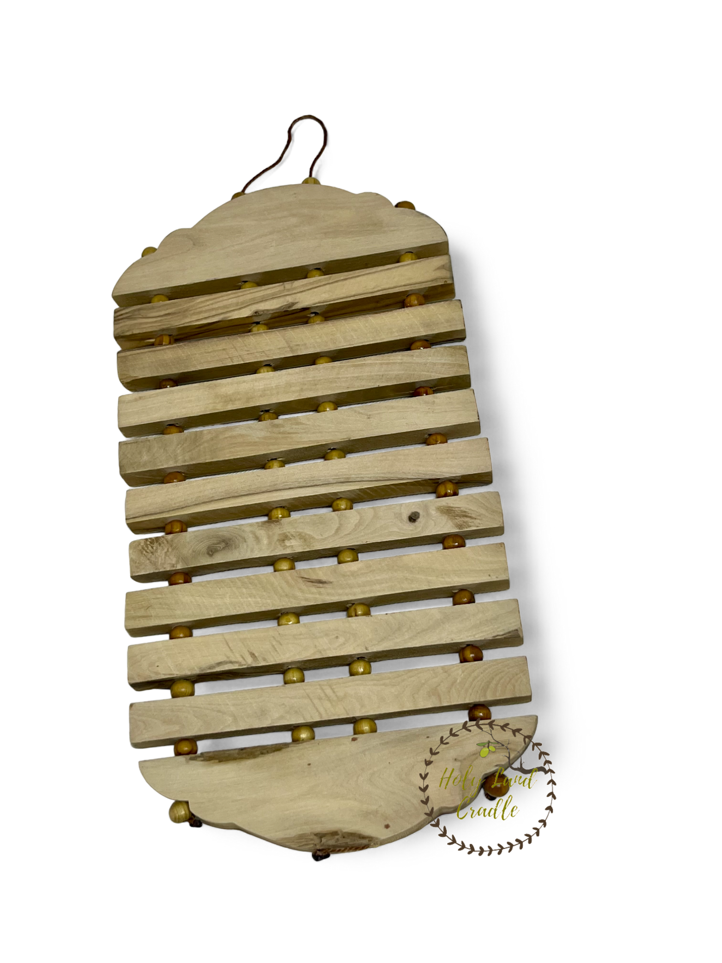 Olive Wood The Ten Commandments