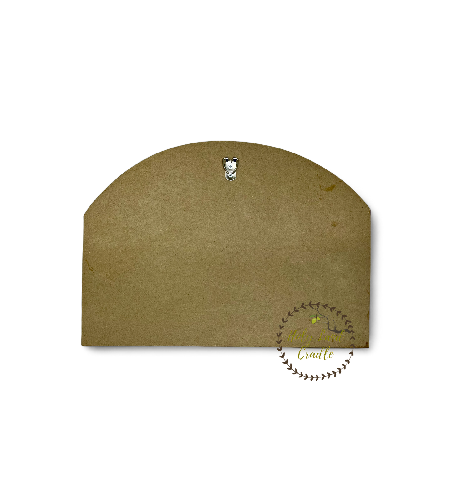 Olive Wood Last Supper with 14 Stations