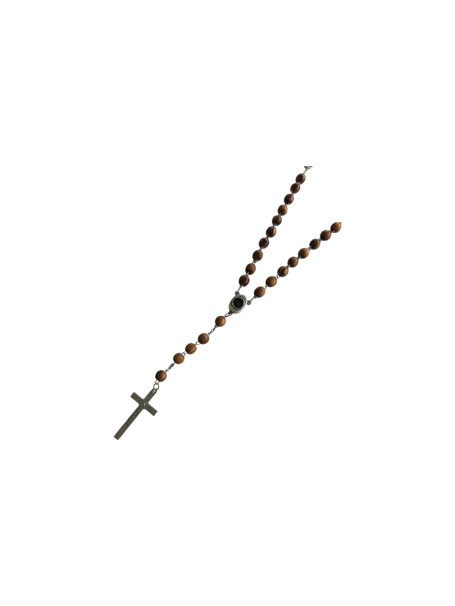 Rosary Olive Wood Beads
