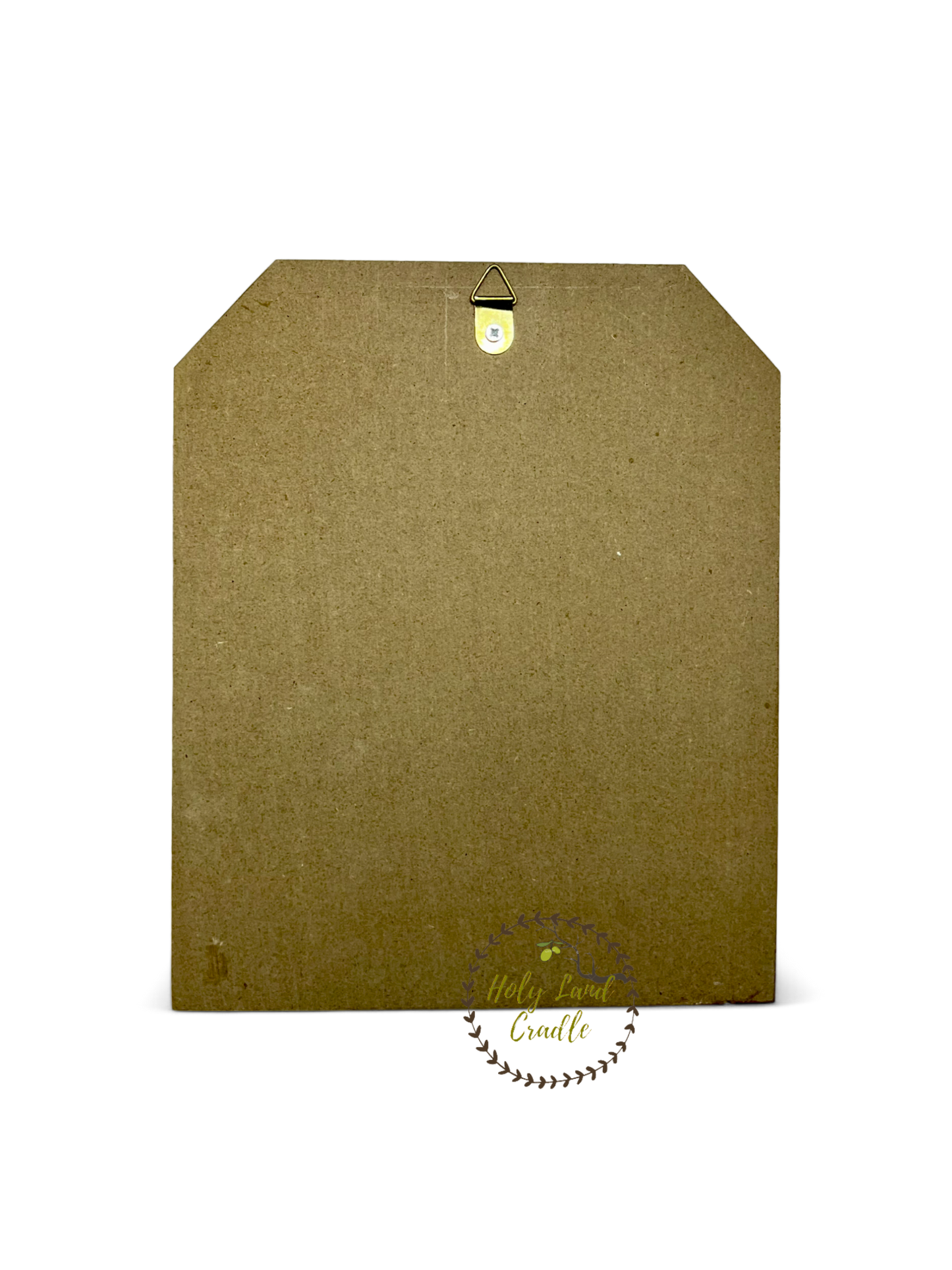 Olive Wood  Holy Family