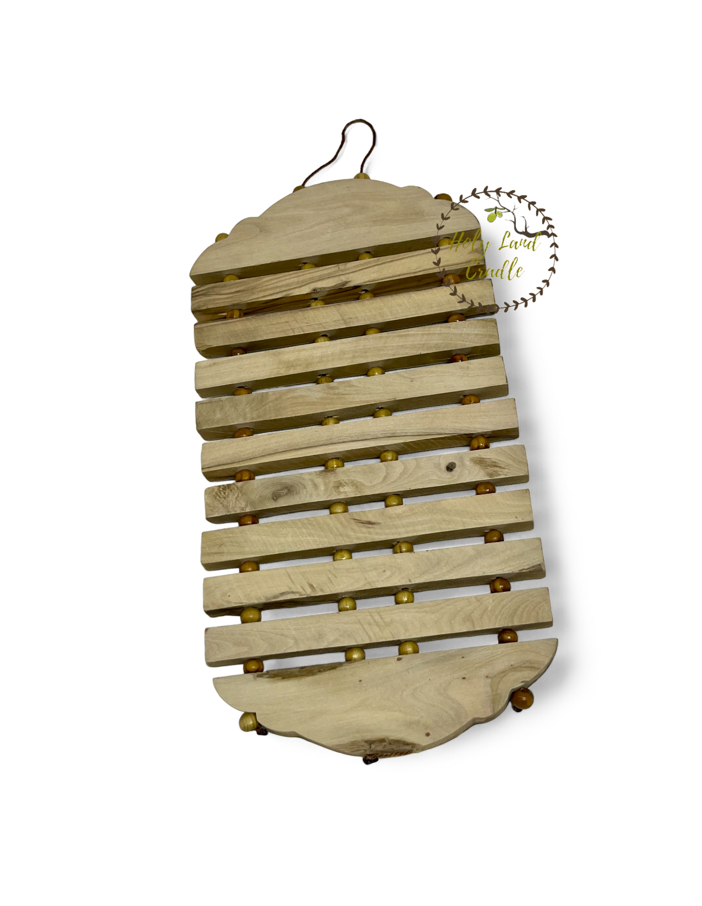 Olive Wood The Ten Commandments