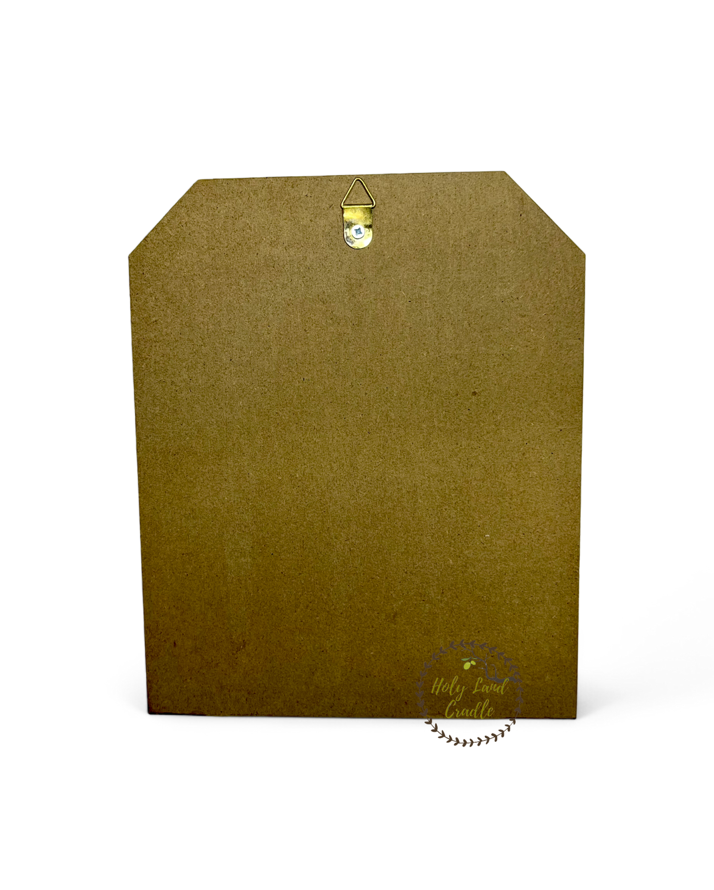 Olive Wood  Holy Family