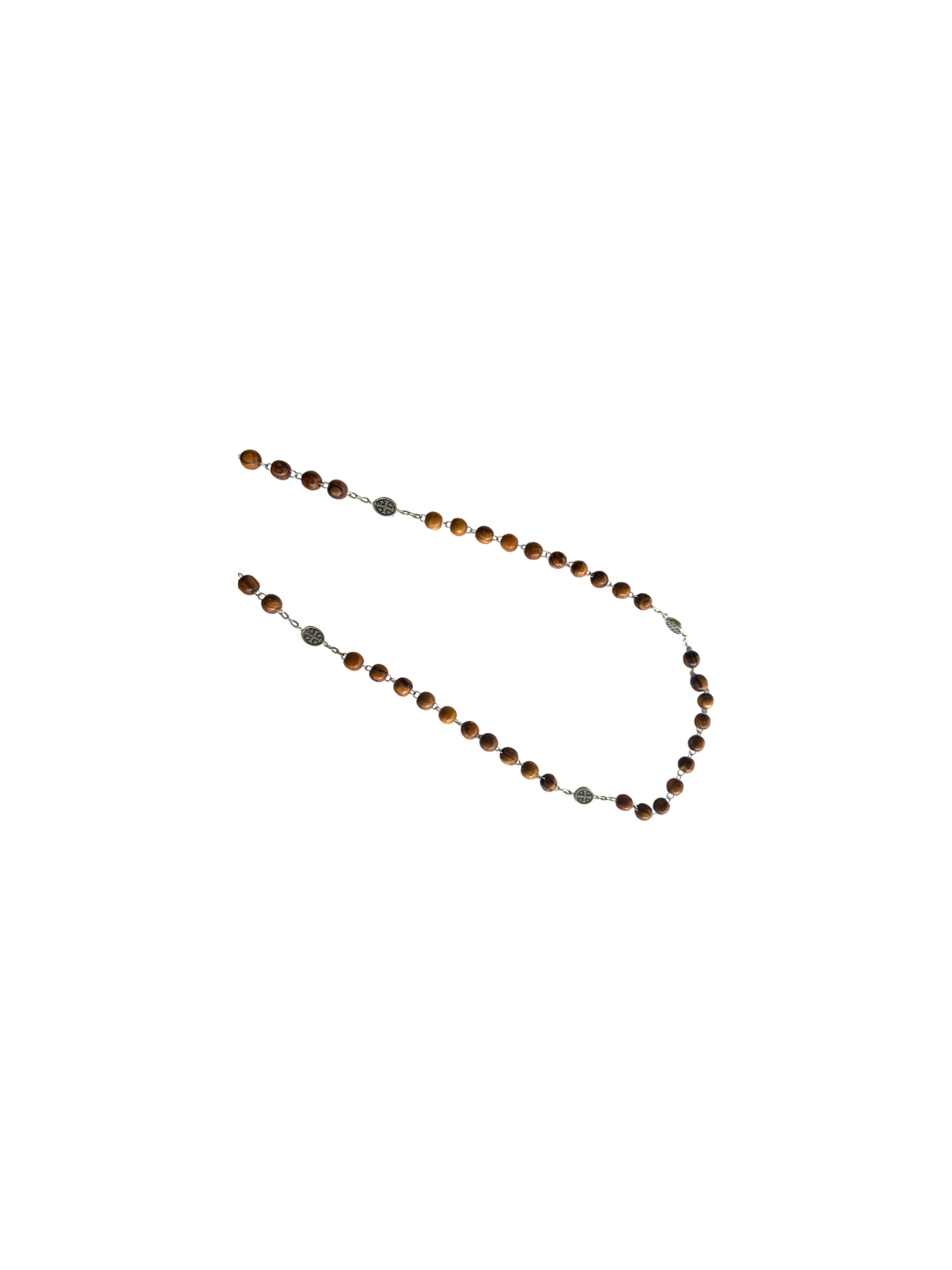 Rosary Olive Wood Beads
