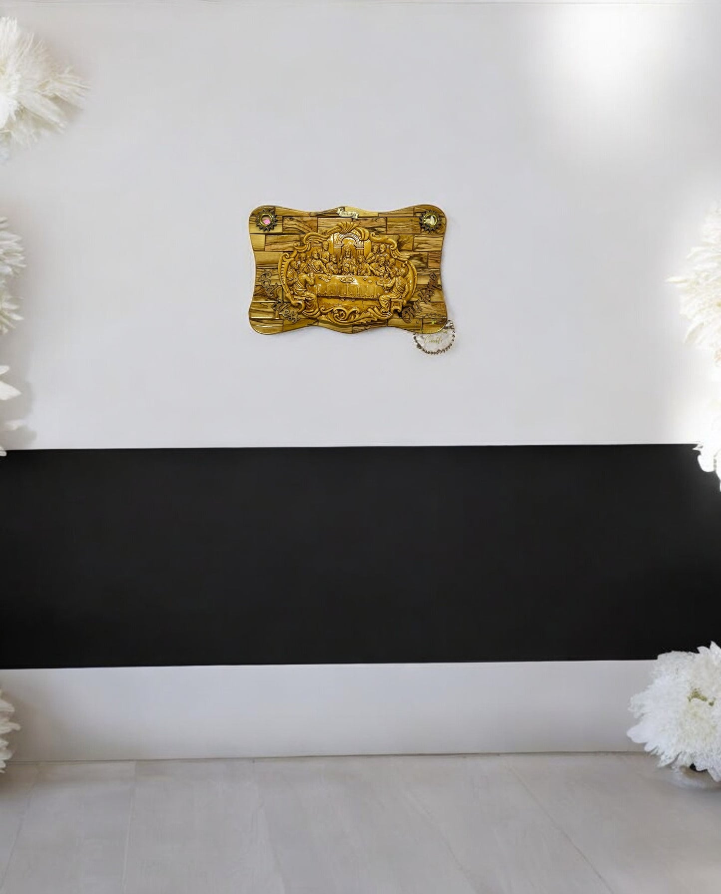 Olive Wood Last Supper