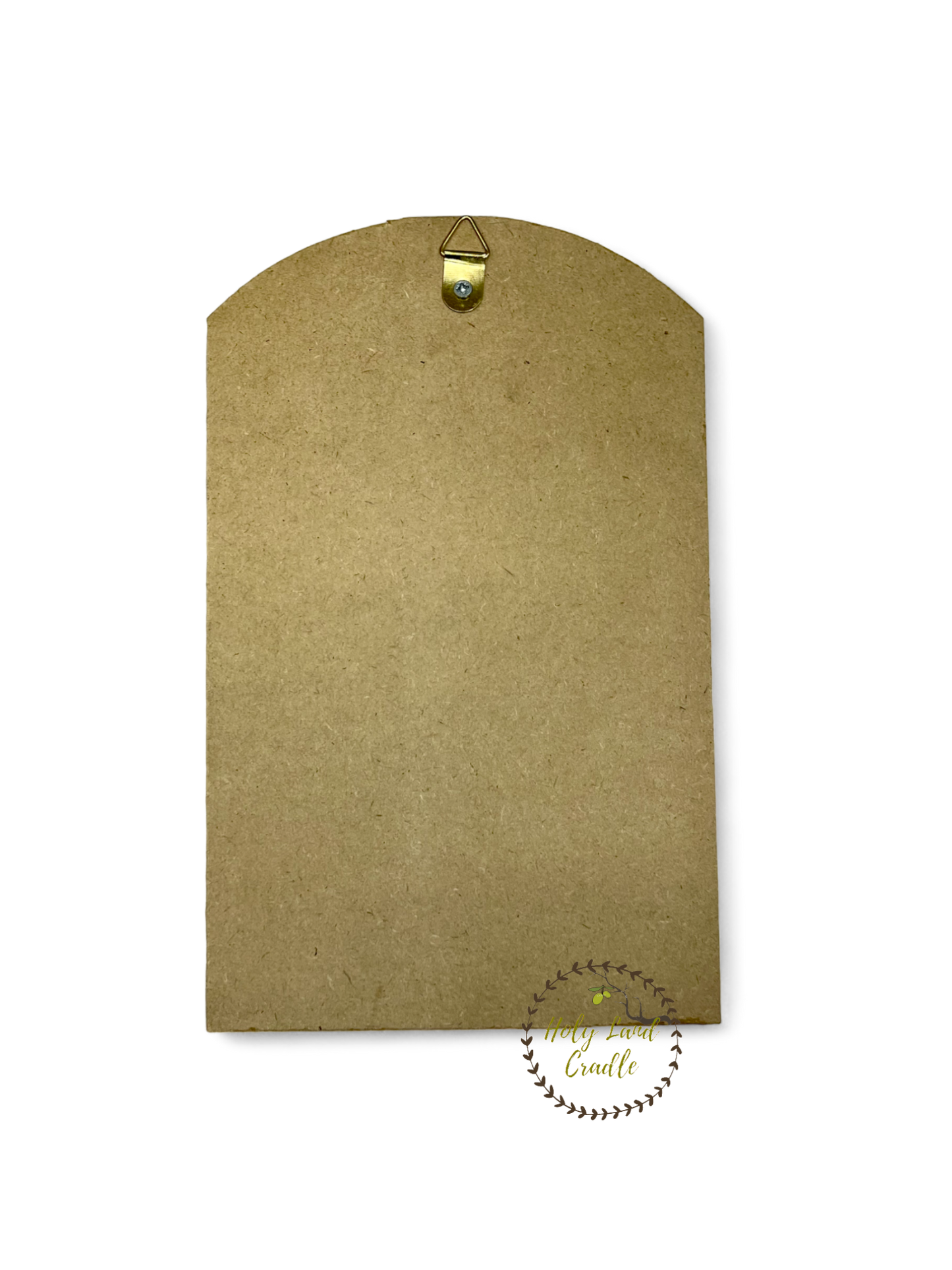 Olive Wood Secret Heart