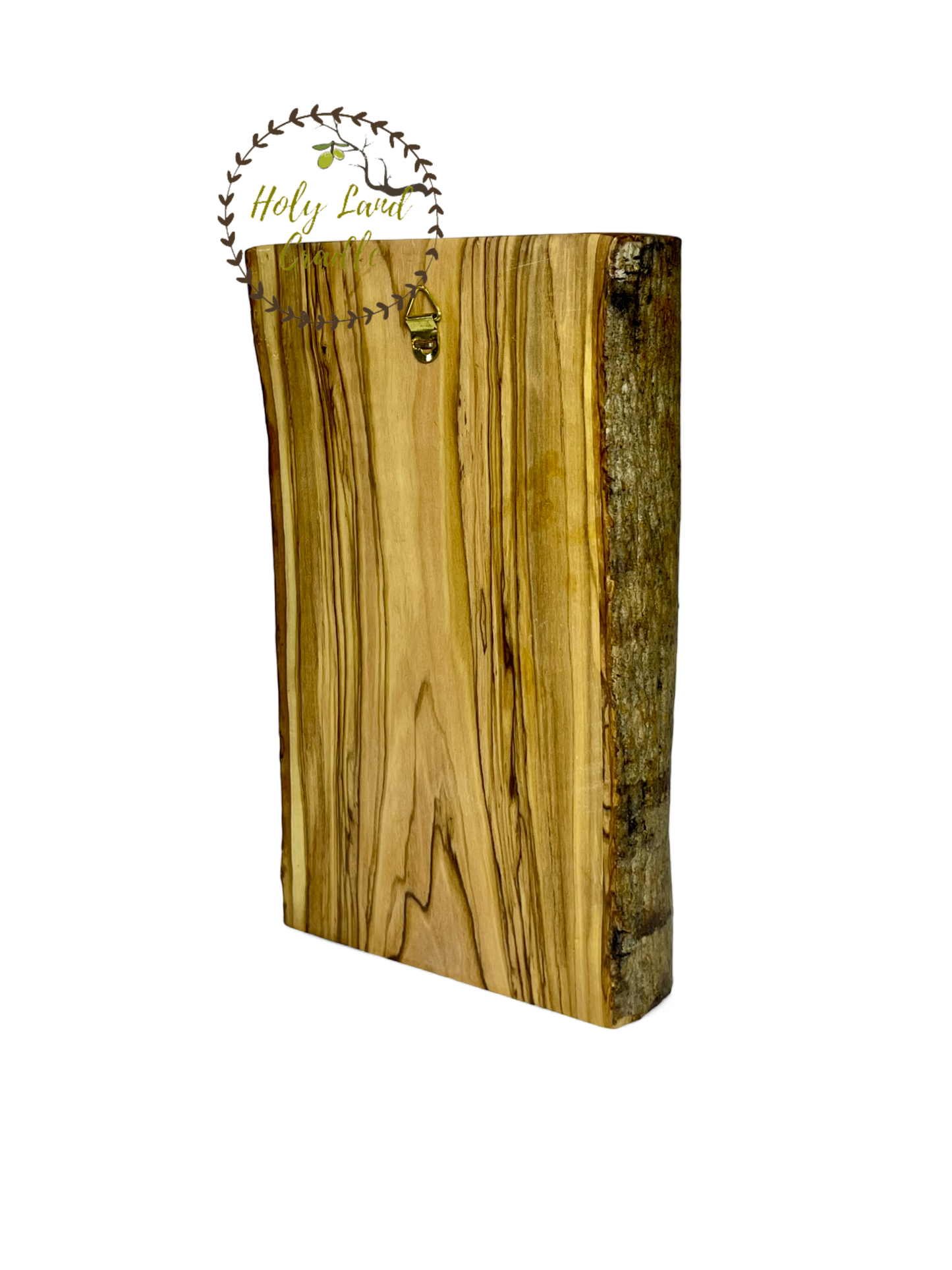 Olive Wood Jesus Face