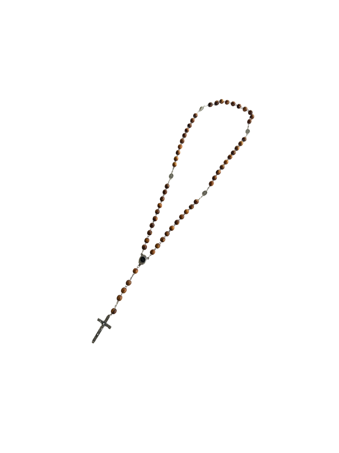 Rosary Olive Wood Beads