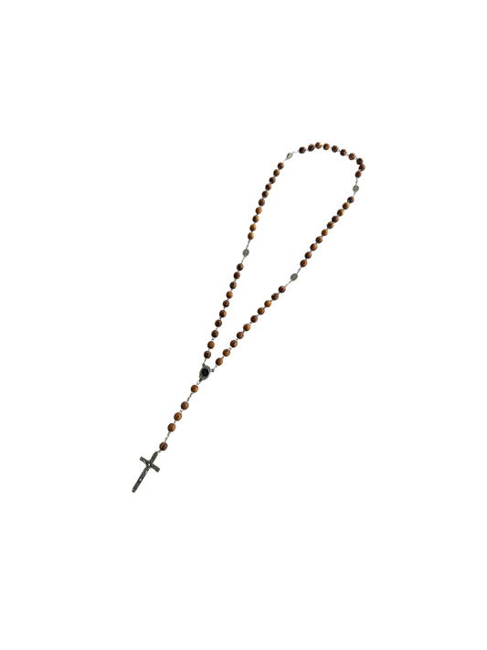Rosary Olive Wood Beads