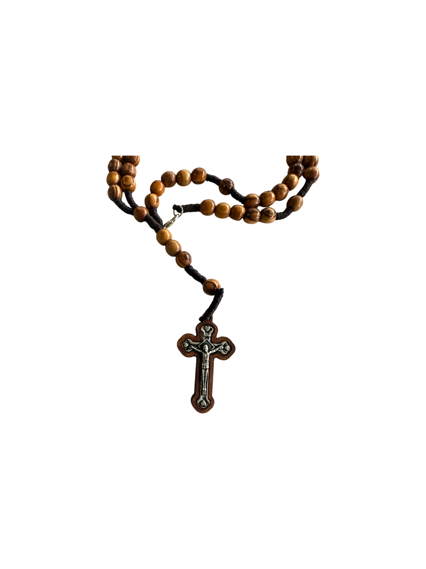 Rosary Olive Wood Beads