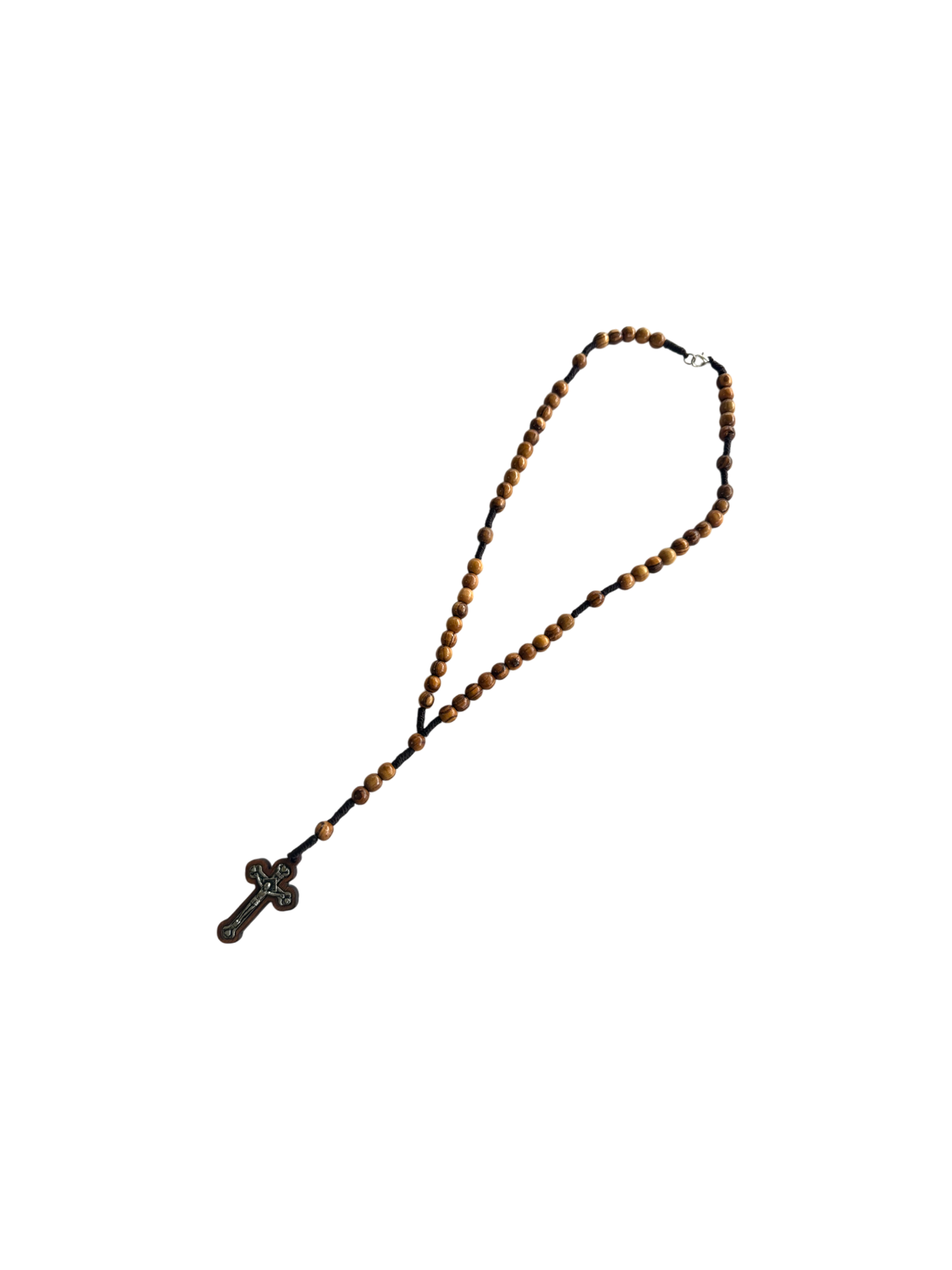 Rosary Olive Wood Beads