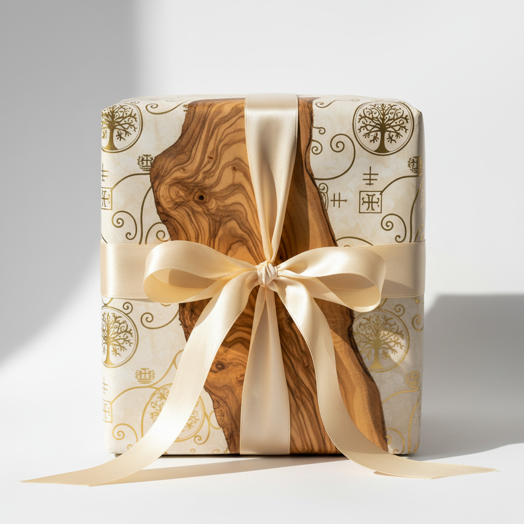 Gift Wrapping Service